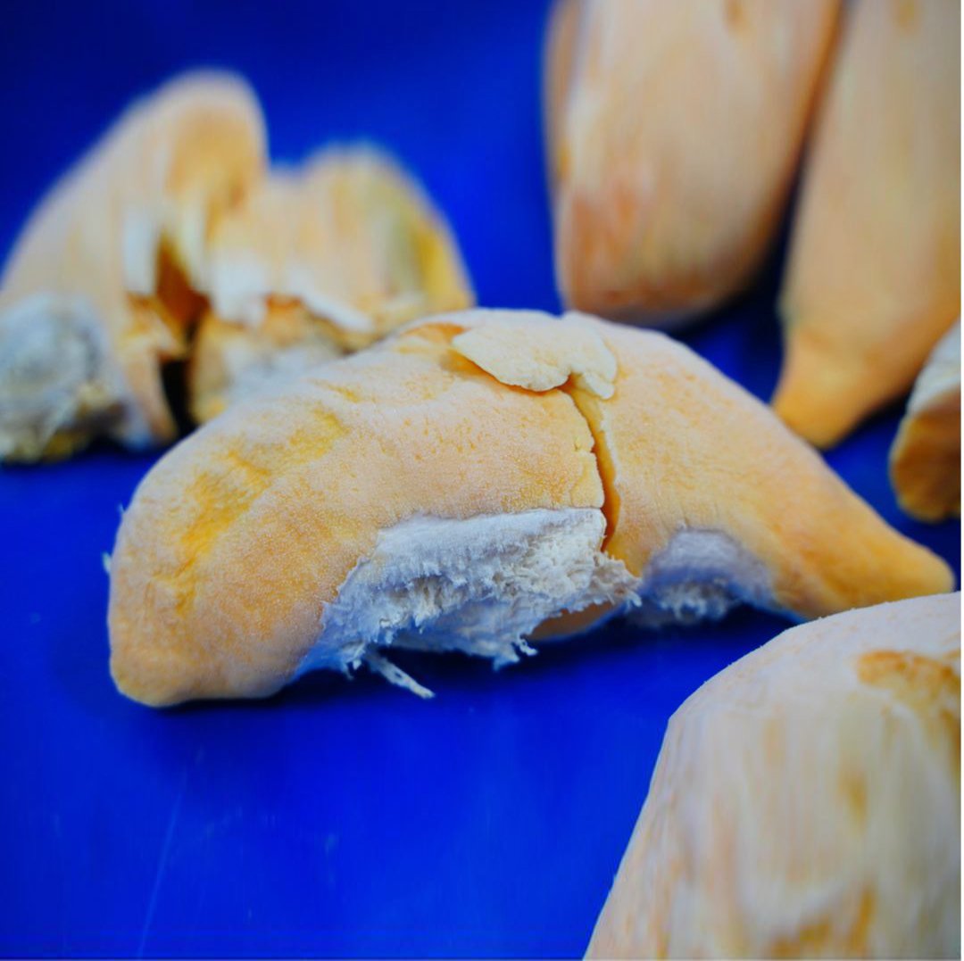 Sầu riêng cấp đông tách múi